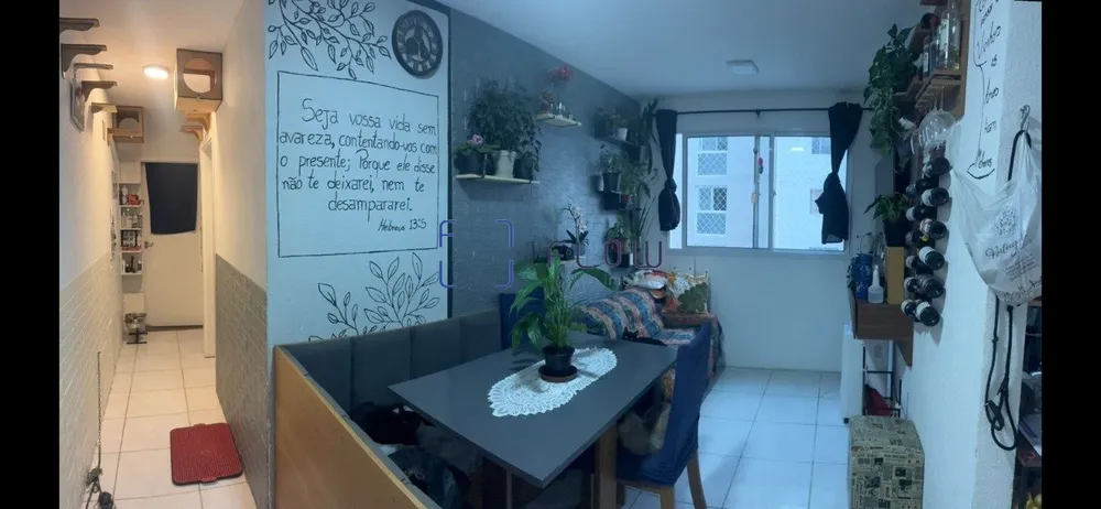 Apartamento, 2 quartos, 43 m² - Foto 4