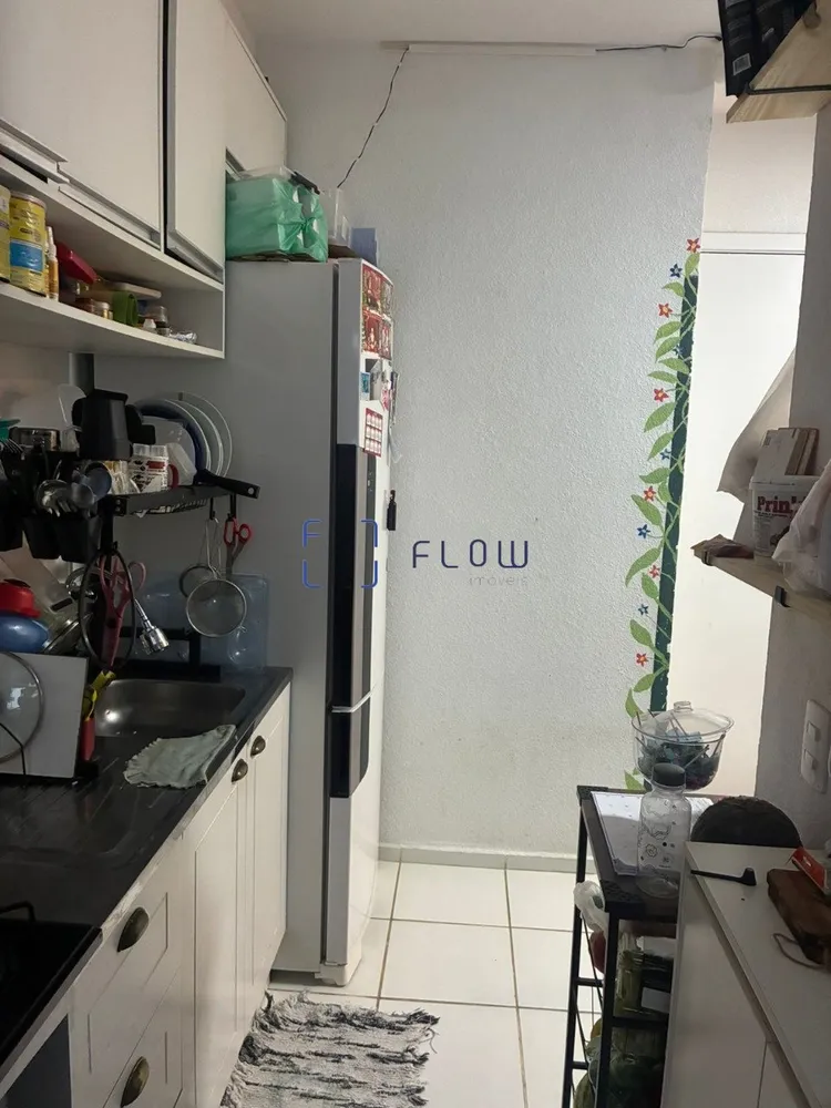 Apartamento, 2 quartos, 43 m² - Foto 2