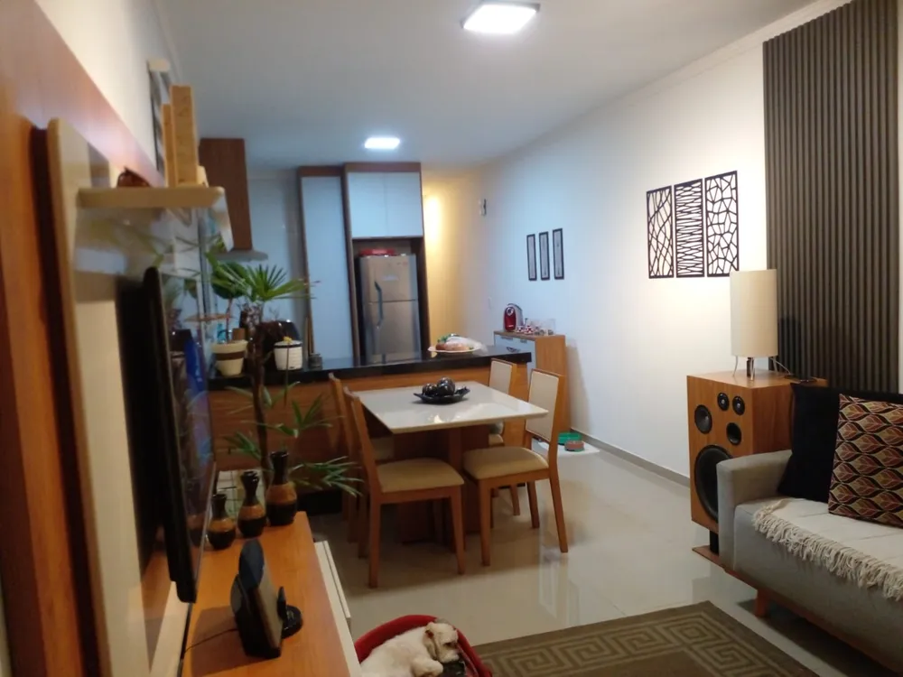 Casa, 3 quartos, 95 m² - Foto 1