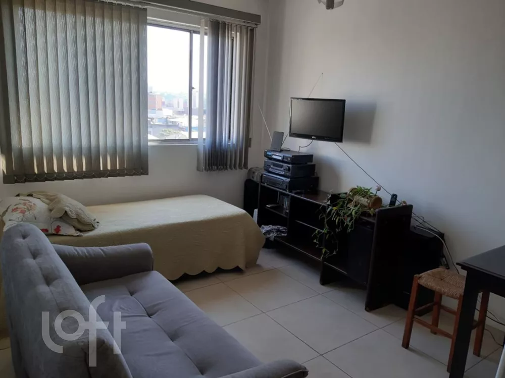 Apartamento à venda com 1 quarto, 53m² - Foto 2