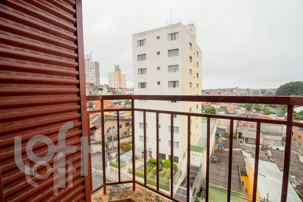 Apartamento à venda com 2 quartos, 46m² - Foto 4