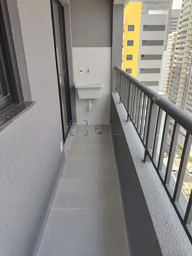 Apartamento, 1 quarto, 28 m² - Foto 5