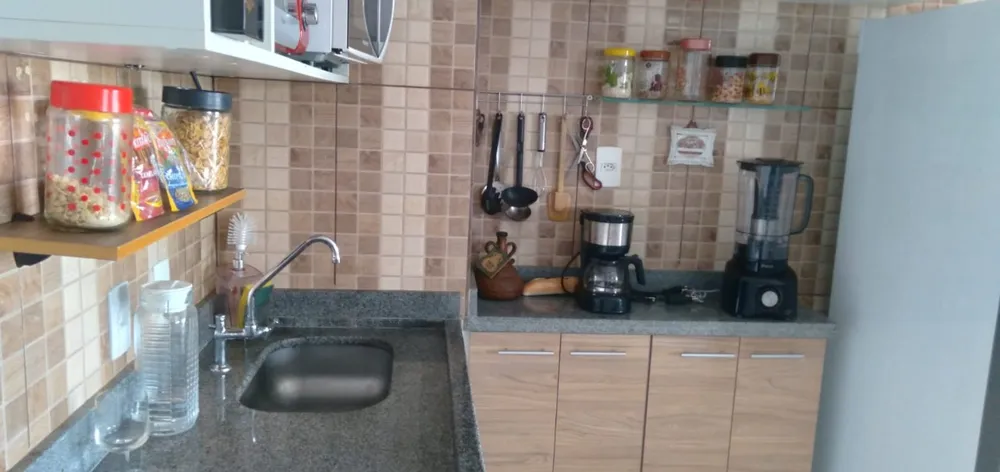 Apartamento, 1 quarto, 42 m² - Foto 1