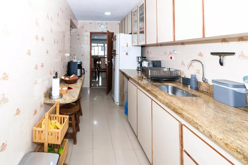 Apartamento, 3 quartos, 124 m² - Foto 4