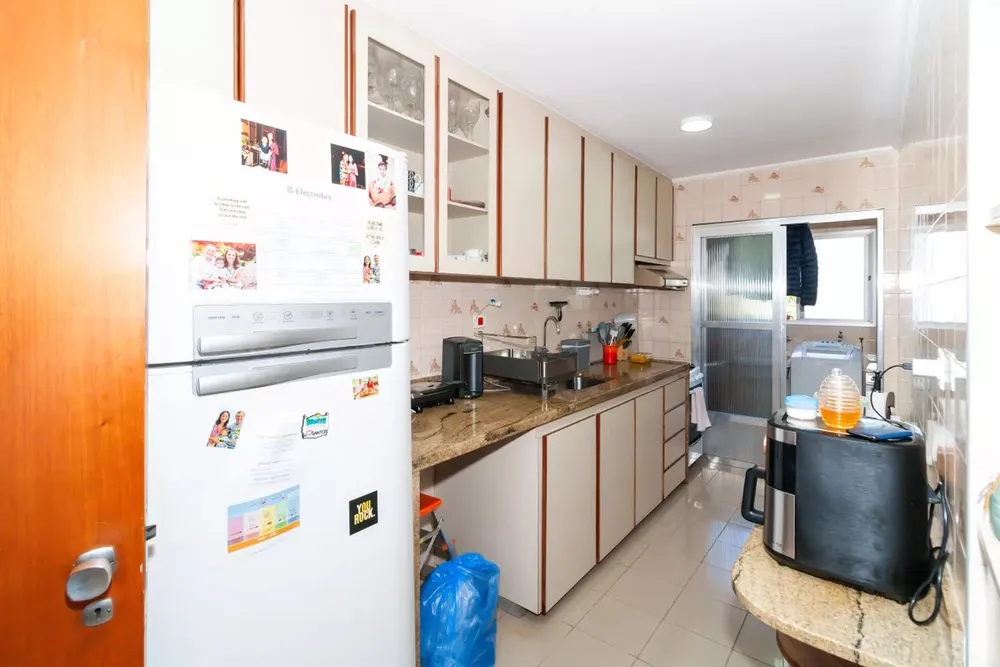 Apartamento, 3 quartos, 124 m² - Foto 2
