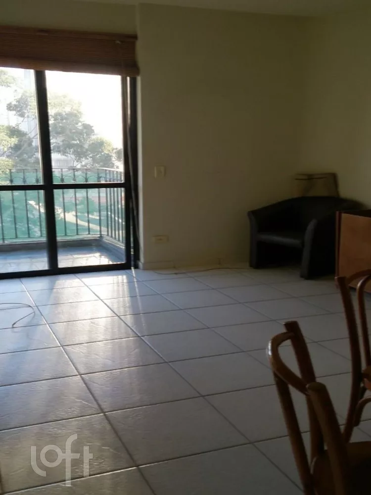 Apartamento à venda com 1 quarto, 46m² - Foto 1