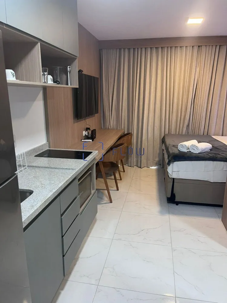 Apartamento, 1 quarto, 30 m² - Foto 7