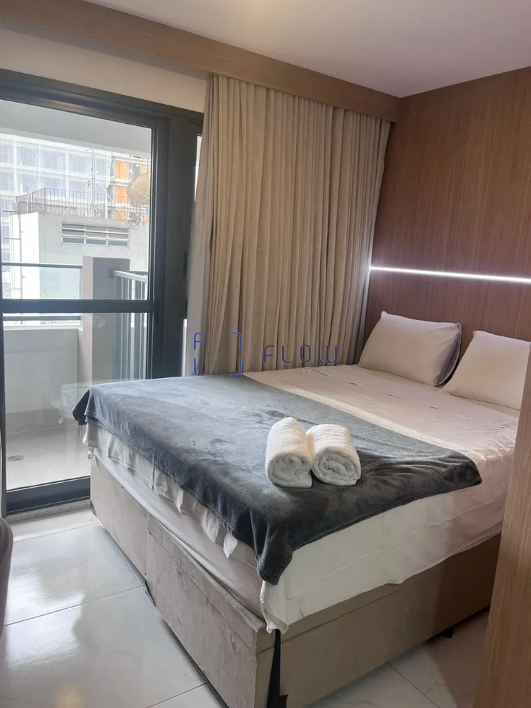 Apartamento, 1 quarto, 30 m² - Foto 1