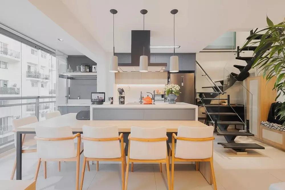 Apartamento, 2 quartos, 93 m² - Foto 4