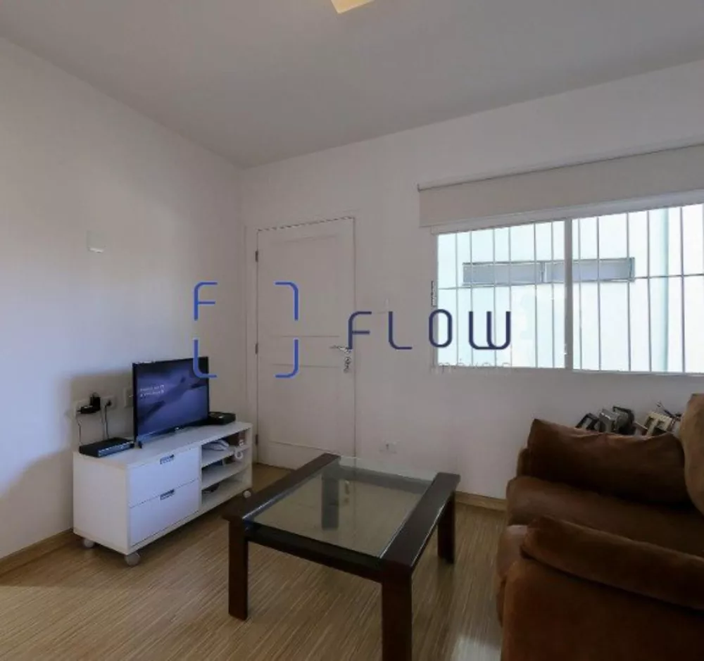 Apartamento à venda com 1 quarto, 59m² - Foto 3