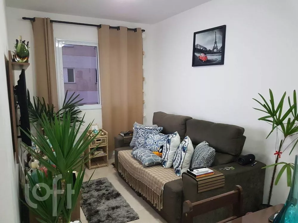 Apartamento à venda com 1 quarto, 35m² - Foto 1