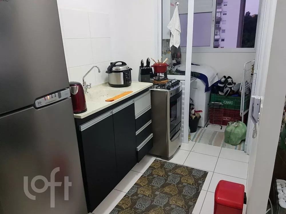 Apartamento à venda com 1 quarto, 35m² - Foto 4