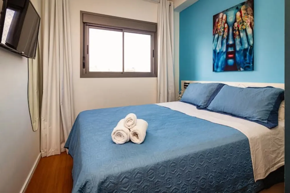 Apartamento, 1 quarto, 26 m² - Foto 3