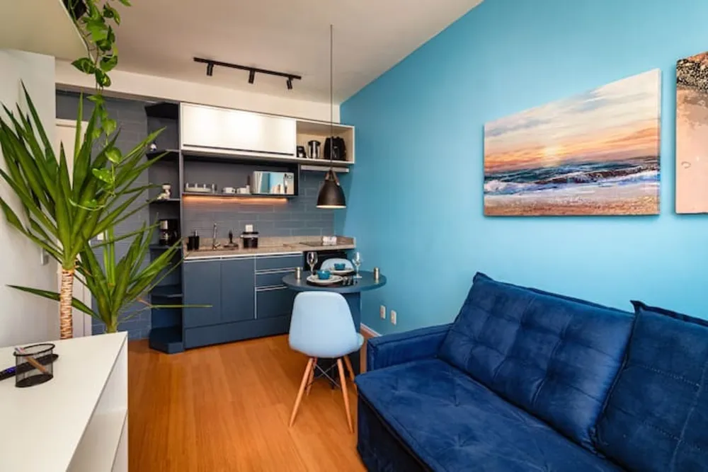 Apartamento, 1 quarto, 26 m² - Foto 2