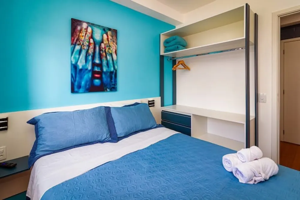 Apartamento, 1 quarto, 26 m² - Foto 4