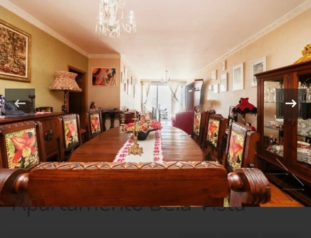 Apartamento, 3 quartos, 154 m² - Foto 1