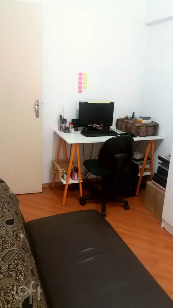 Apartamento à venda com 2 quartos, 58m² - Foto 3