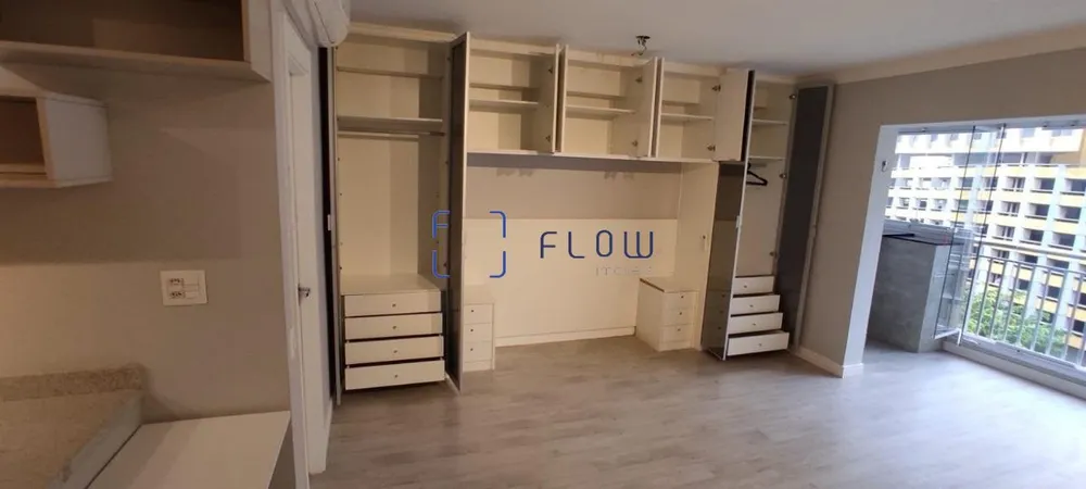Apartamento, 1 quarto, 41 m² - Foto 1
