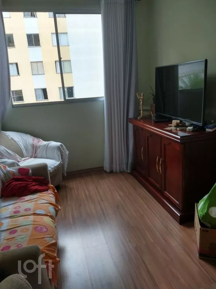 Apartamento à venda com 2 quartos, 47m² - Foto 3