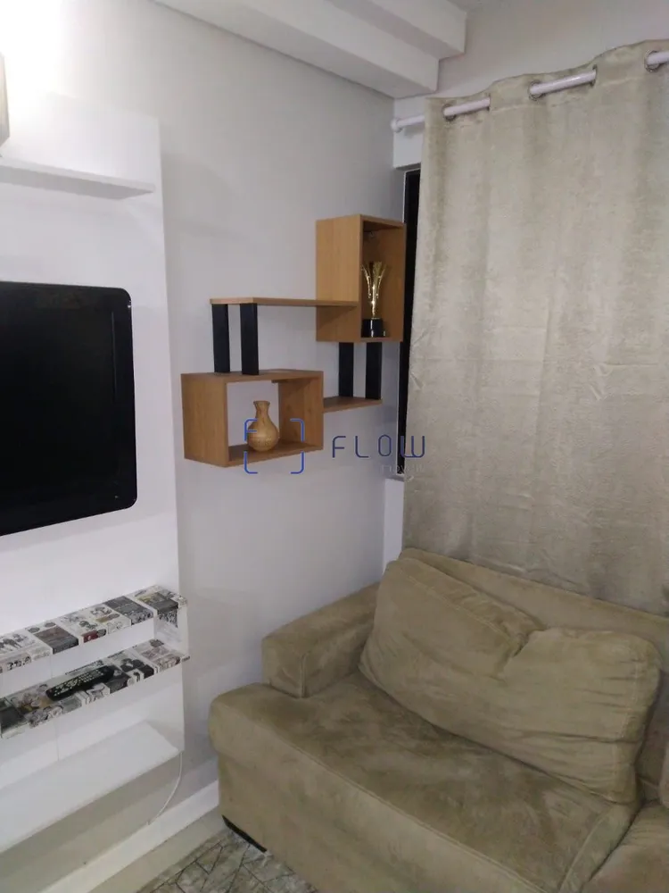 Apartamento, 1 quarto, 40 m² - Foto 3