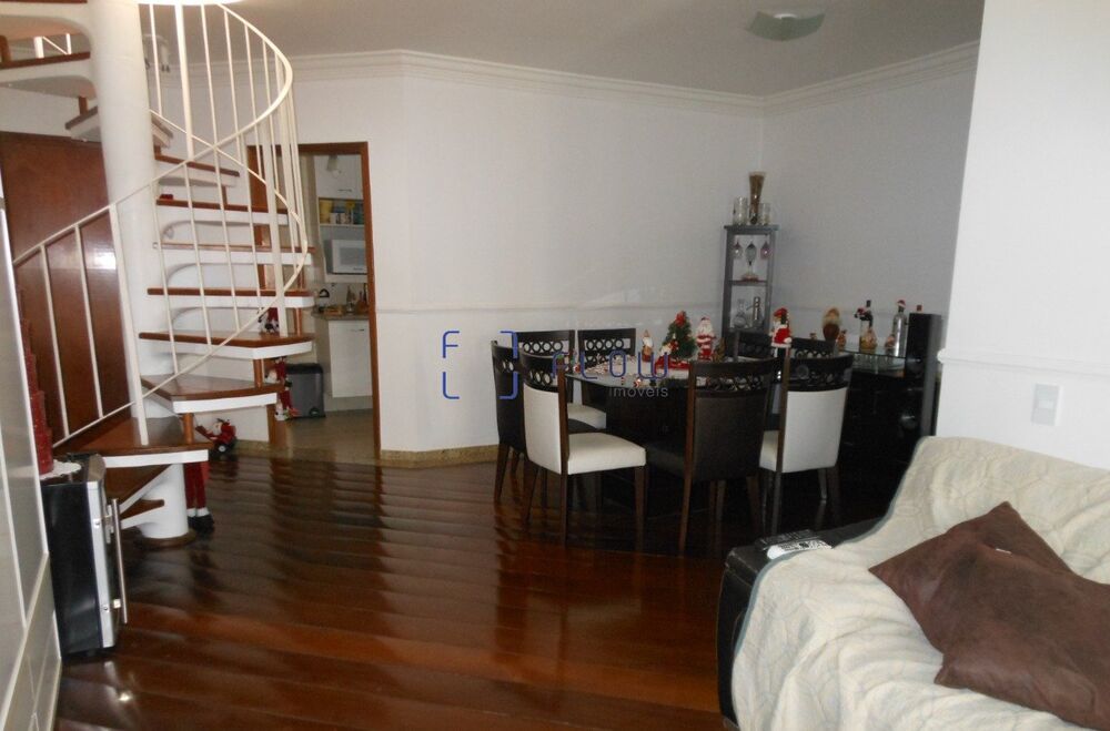Apartamento, 3 quartos, 258 m² - Foto 2