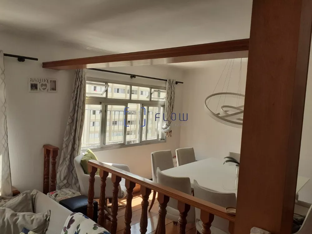 Apartamento à venda com 4 quartos, 107m² - Foto 3