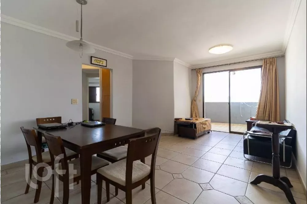 Apartamento à venda com 2 quartos, 82m² - Foto 1