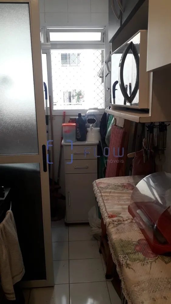Apartamento, 3 quartos, 53 m² - Foto 6