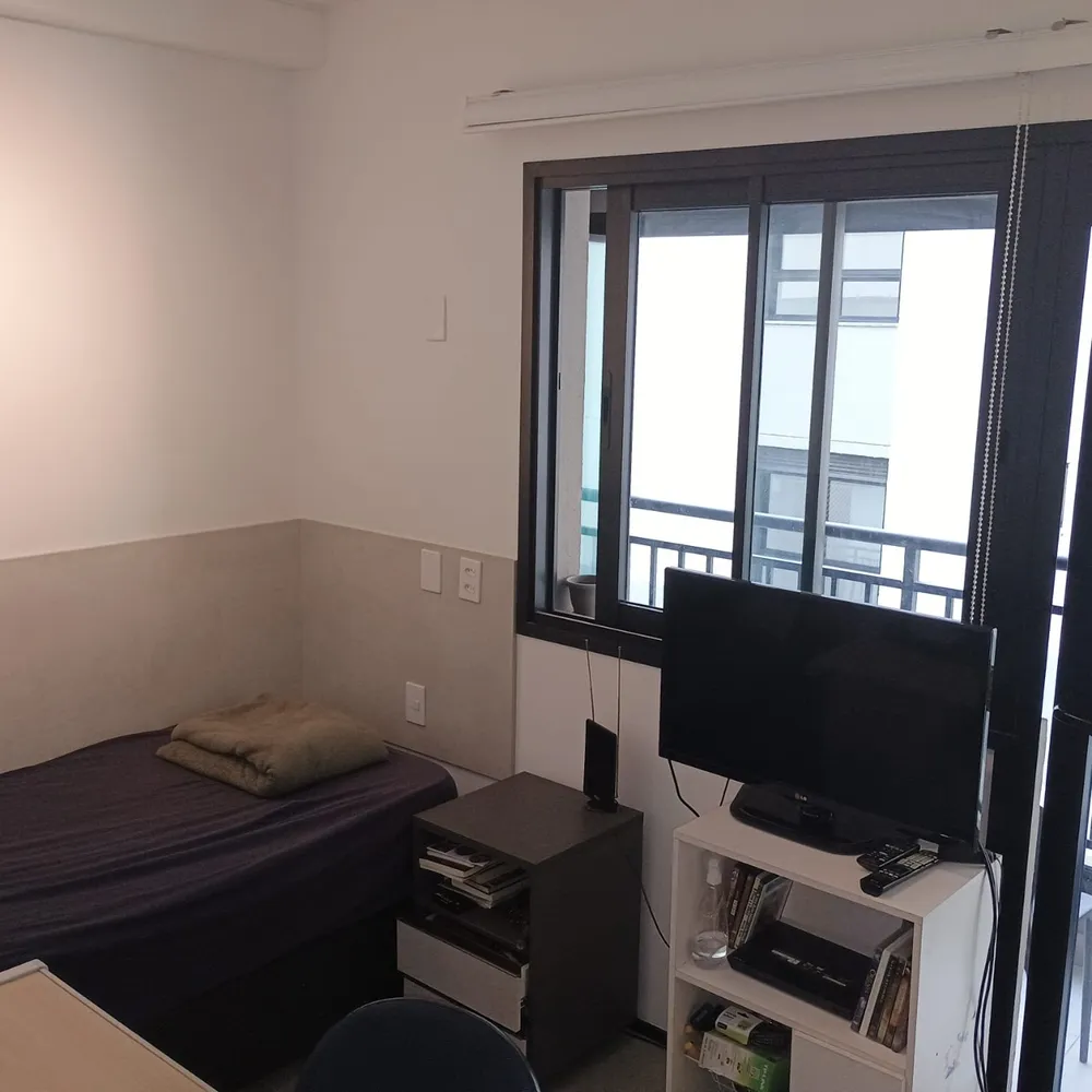 Apartamento, 1 quarto, 21 m² - Foto 5