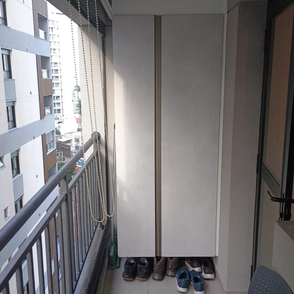 Apartamento, 1 quarto, 21 m² - Foto 8