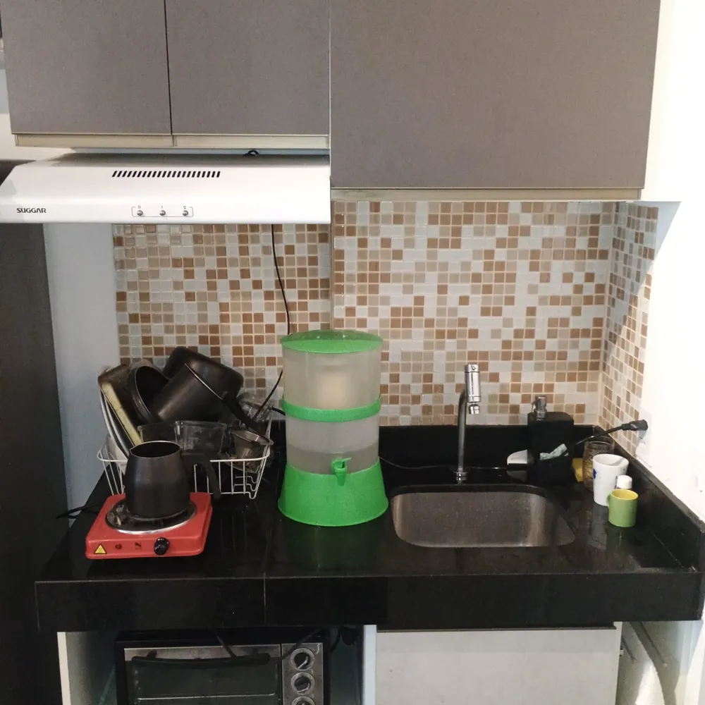 Apartamento, 1 quarto, 21 m² - Foto 7