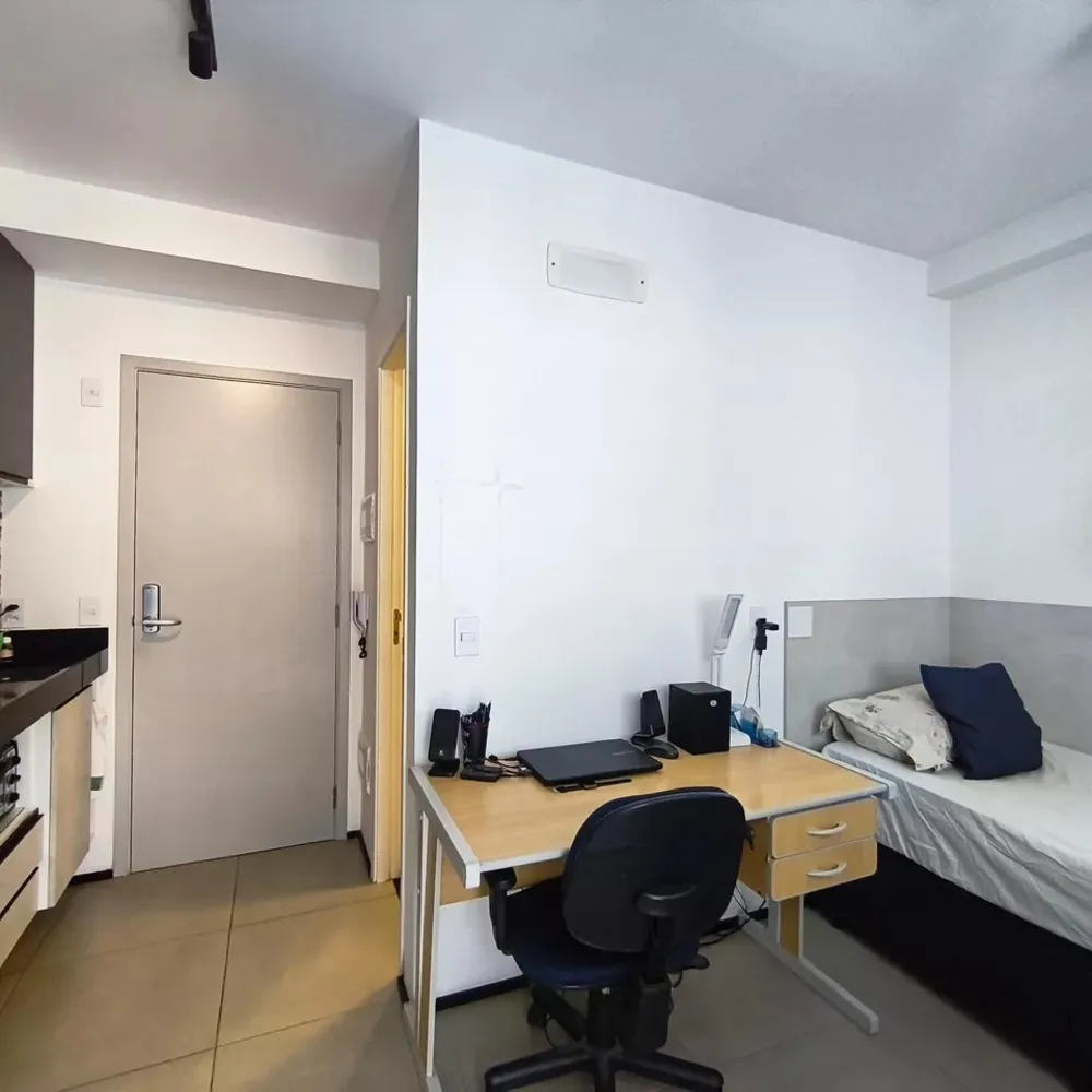Apartamento, 1 quarto, 21 m² - Foto 1