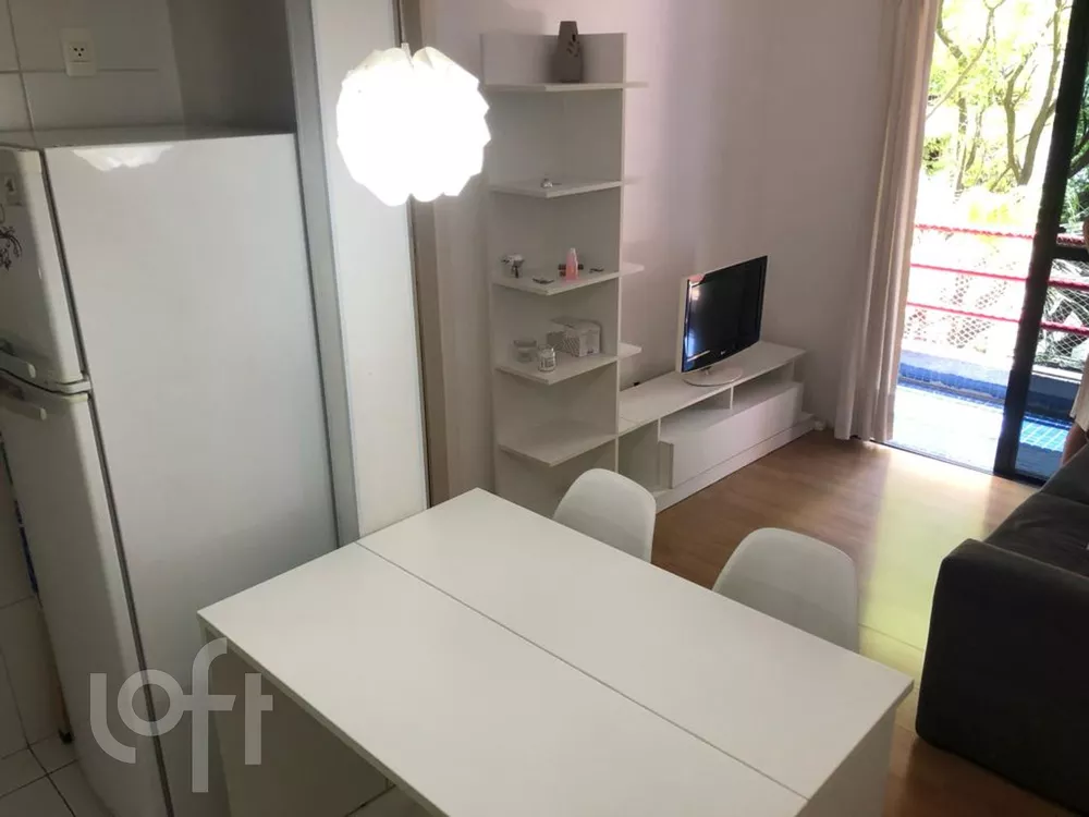 Apartamento à venda com 1 quarto, 41m² - Foto 4