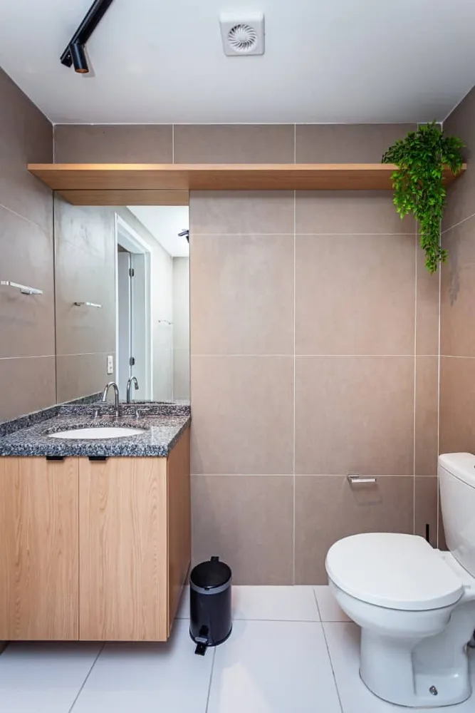 Apartamento, 1 quarto, 29 m² - Foto 1