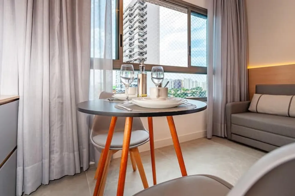 Apartamento, 1 quarto, 29 m² - Foto 2