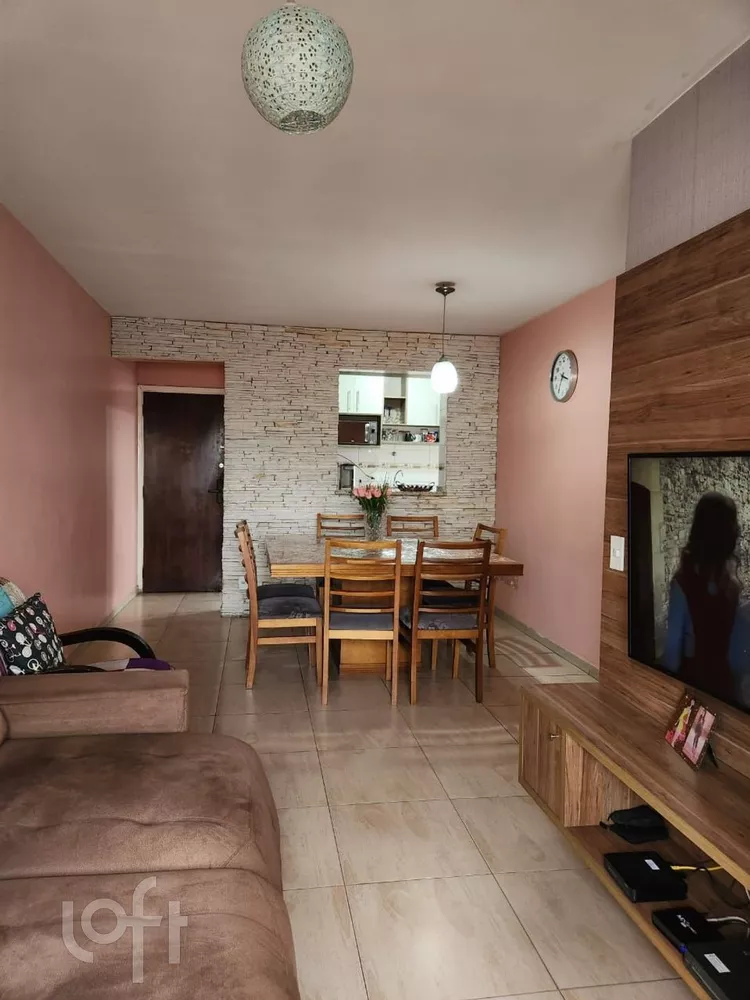 Apartamento à venda com 3 quartos, 88m² - Foto 2