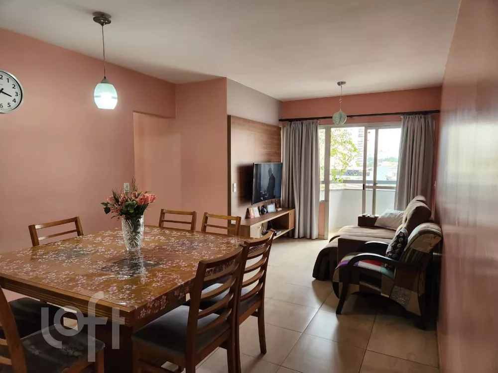 Apartamento à venda com 3 quartos, 88m² - Foto 1