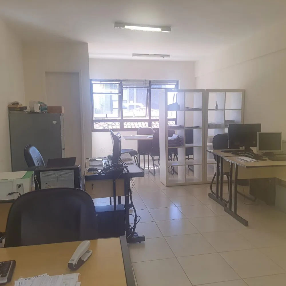 Sala-Conjunto, 32 m² - Foto 1