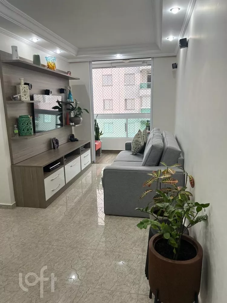 Apartamento à venda com 3 quartos, 78m² - Foto 1