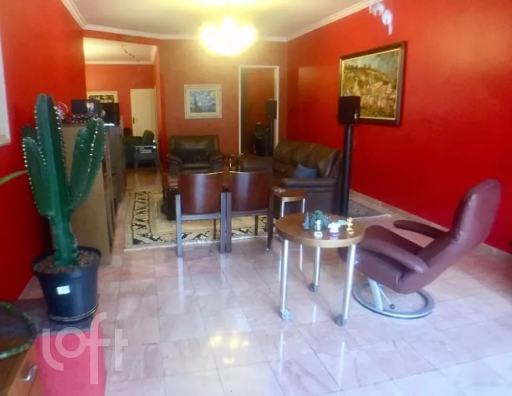 Apartamento à venda com 3 quartos, 218m² - Foto 2