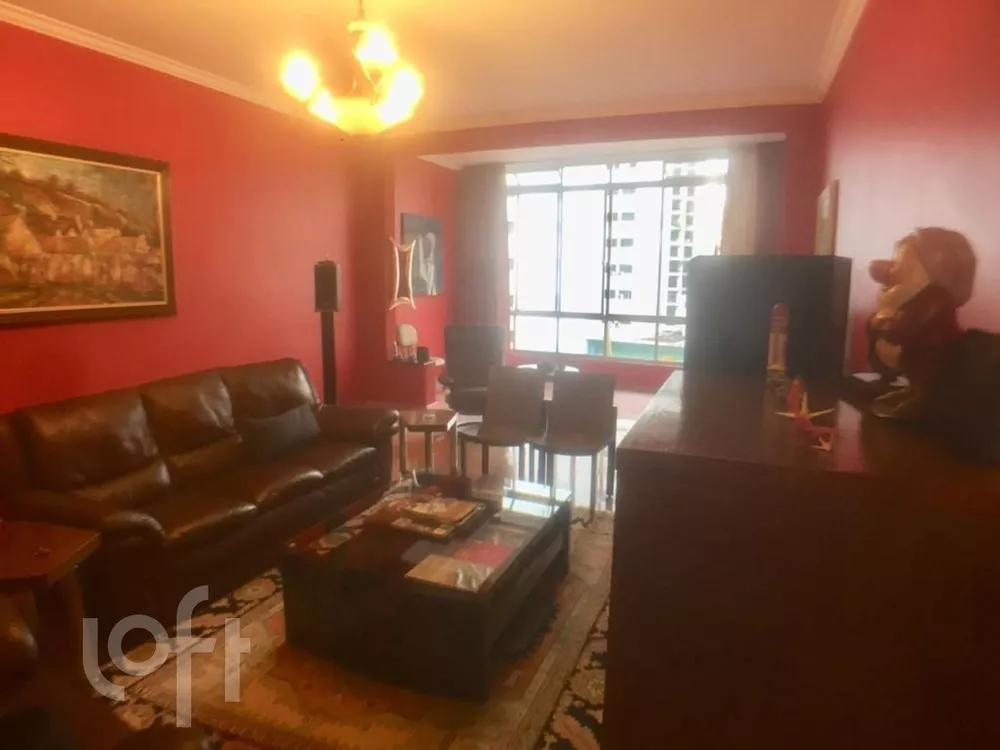 Apartamento à venda com 3 quartos, 218m² - Foto 3