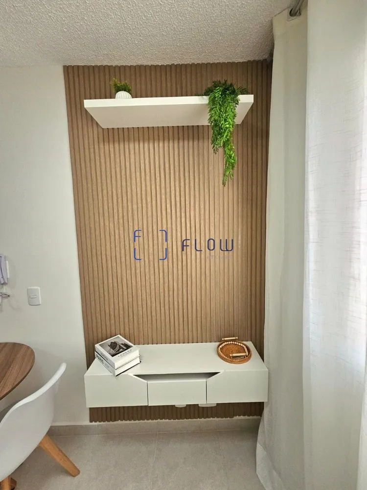 Apartamento, 2 quartos, 32 m² - Foto 2