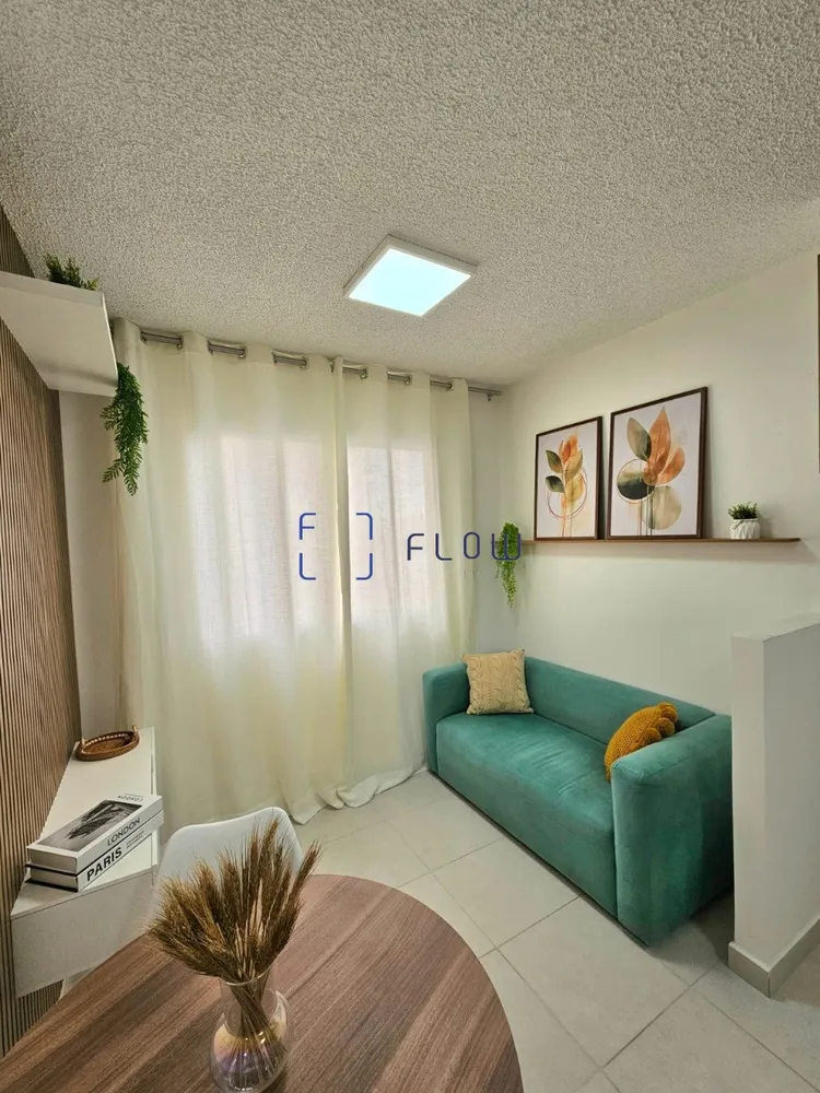 Apartamento, 2 quartos, 32 m² - Foto 3