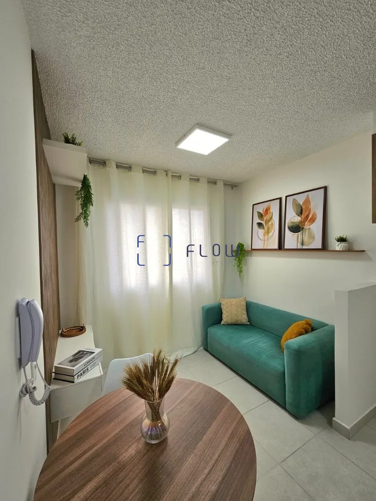 Apartamento, 2 quartos, 32 m² - Foto 1