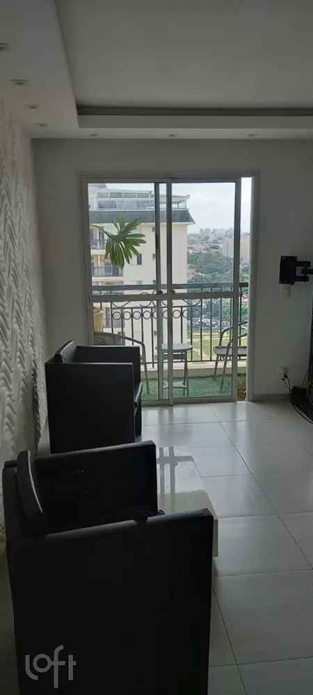 Apartamento à venda com 2 quartos, 122m² - Foto 2