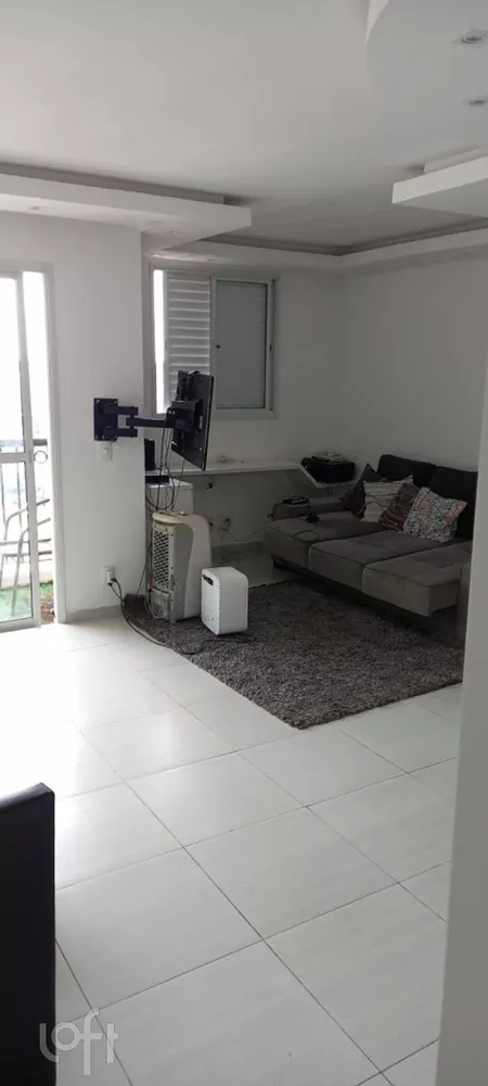 Apartamento à venda com 2 quartos, 122m² - Foto 1