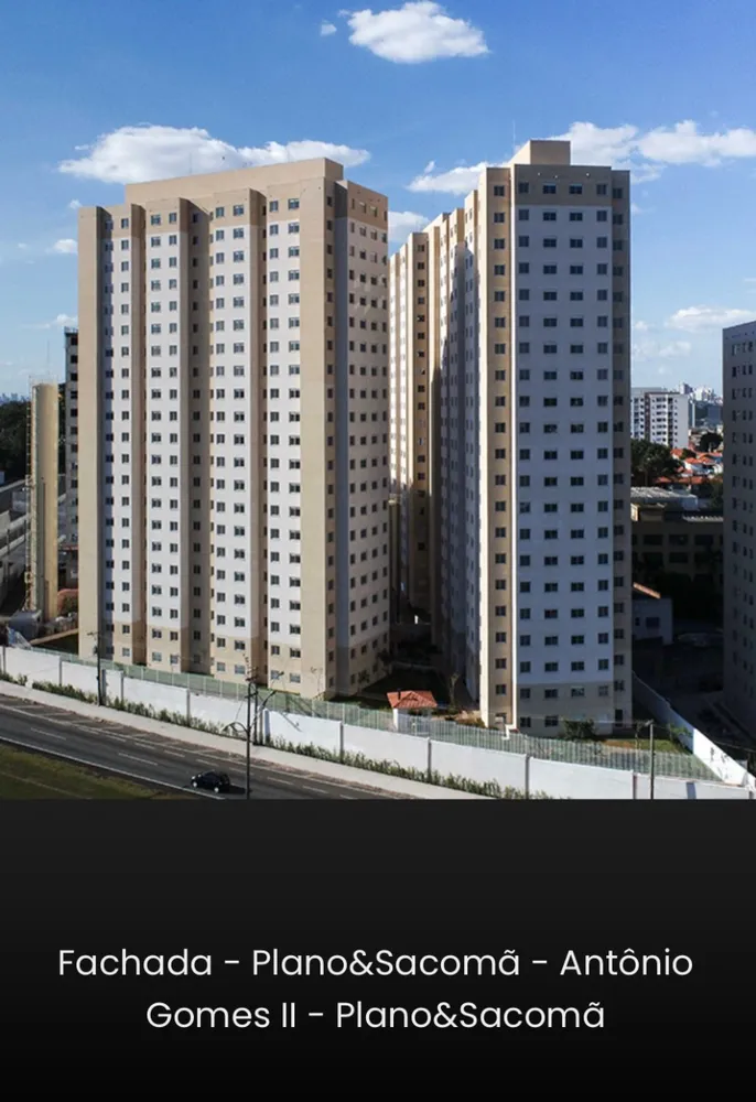 Apartamento, 2 quartos, 32 m² - Foto 2