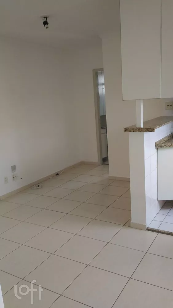 Apartamento à venda com 1 quarto, 38m² - Foto 1