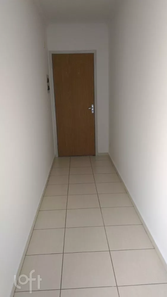 Apartamento à venda com 1 quarto, 38m² - Foto 3