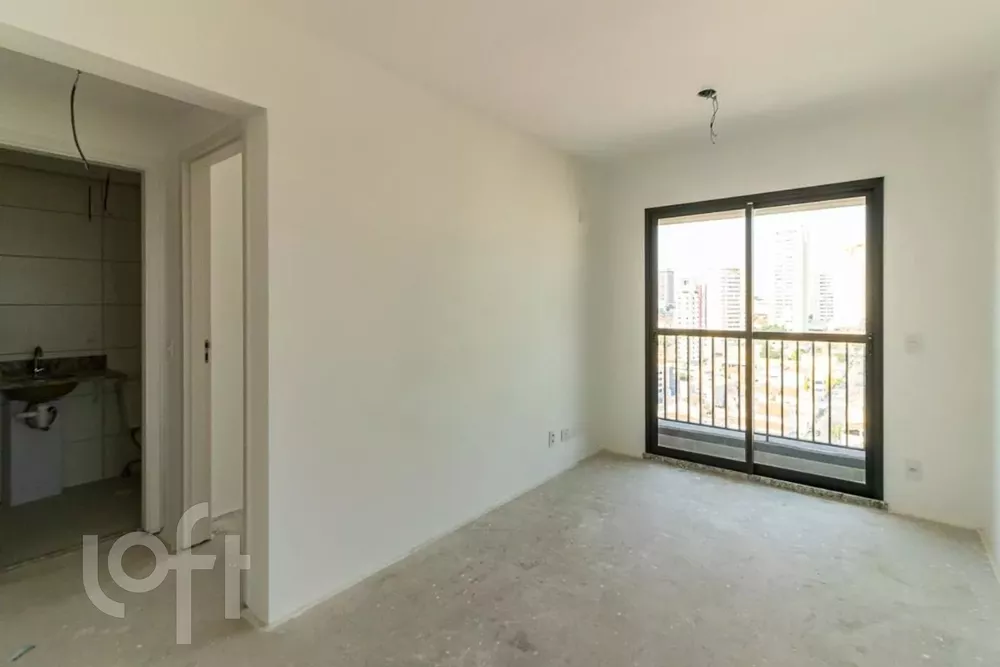 Apartamento à venda com 2 quartos, 43m² - Foto 1